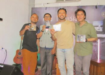Alfie Alfandy Rilis Album “Aku Manusia”: Sebuah Refleksi Jujur Tentang Luka, Harapan, dan Kemanusiaan