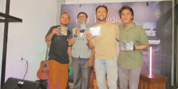 Alfie Alfandy Rilis Album “Aku Manusia”: Sebuah Refleksi Jujur Tentang Luka, Harapan, dan Kemanusiaan