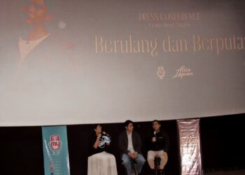 Alvin Lapian Curhat Tentang Cinta Diam-Diam lewat Single “Berulang dan Berputar”