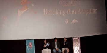 Alvin Lapian Curhat Tentang Cinta Diam-Diam lewat Single “Berulang dan Berputar”