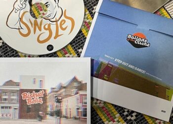 Ballads of the Cliché dan Biskuit Belia Rilis CD Split Single untuk Record Store Day 2025