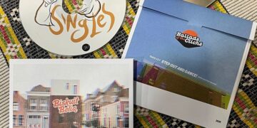 Ballads of the Cliché dan Biskuit Belia Rilis CD Split Single untuk Record Store Day 2025