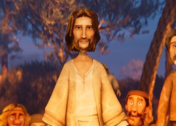 “The King of Kings”: Film Animasi yang Mengisahkan Kisah Yesus dengan Sentuhan Hangat