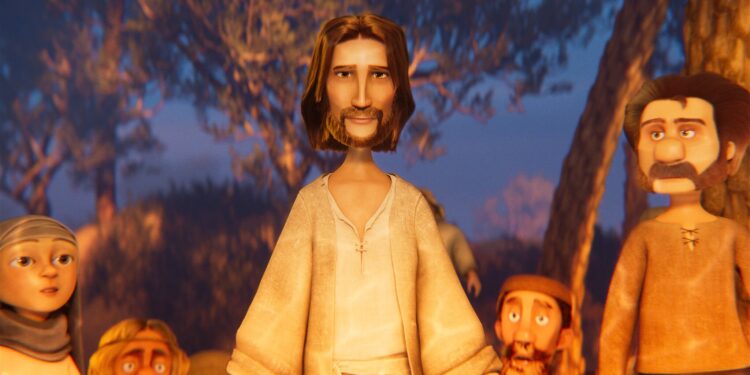 “The King of Kings”: Film Animasi yang Mengisahkan Kisah Yesus dengan Sentuhan Hangat