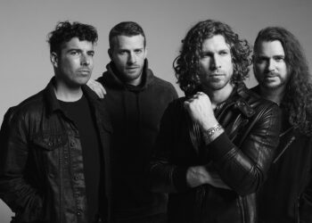 Nothing More Rilis Edisi Deluxe “Carnal” Berkolaborasi dengan Chris Daughtry