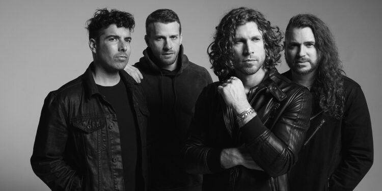 Nothing More Rilis Edisi Deluxe “Carnal” Berkolaborasi dengan Chris Daughtry