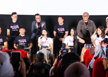 Mendadak Dangdut: Film yang Menggoyang Bioskop Mulai 30 April 2025!