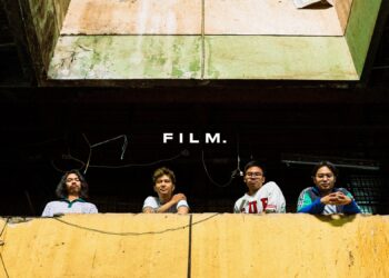 FILM. Rilis Single Debut “Asa” dengan Nuansa Pop-Rock