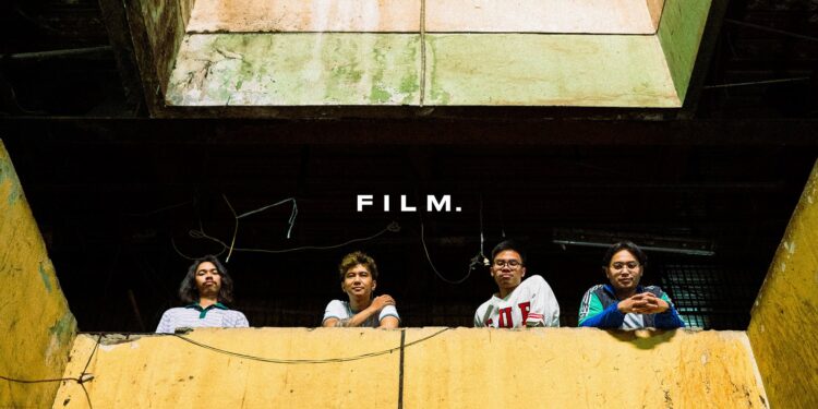 FILM. Rilis Single Debut “Asa” dengan Nuansa Pop-Rock