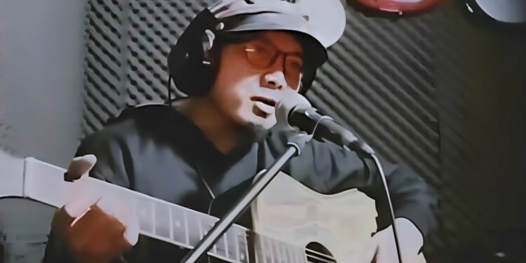 Rickyeck Rilis Single Indie Folk Bertajuk “Futile (Don’t Come Closer)”