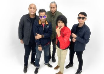Rocker Kasarunk Siap Menggebrak dengan Album Baru “Pop Rock Wave”