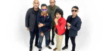 Rocker Kasarunk Siap Menggebrak dengan Album Baru “Pop Rock Wave”