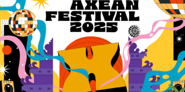 AXEAN Festival 2025: Panggung Musik Asia Tenggara yang Mengguncang Bali