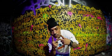 Ibel Siap Menggebrak Dunia Musik Rap dengan Album Mini Perdana “Paketan”