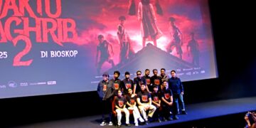 “Waktu Maghrib 2” Siap Meneror Layar Lebar Mulai 28 Mei 2025