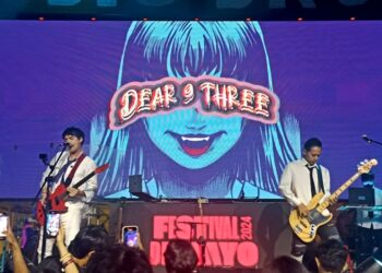 Festival de Mayo 2025: Rayakan 10 Tahun dengan Meriah lewat Nostalgia Era Poster Café