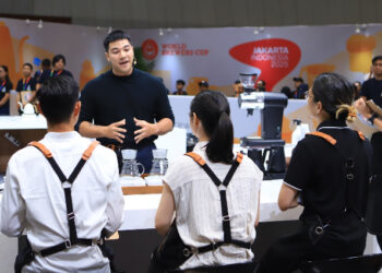 World of Coffee Jakarta 2025 Berhasil Tarik Antusias Yang Tinggi, Program Producer Villages Jadi Pemikat Utama