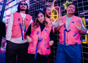 Bertemakan Cinta ‘Ai Sayang U’ Jadi Debut Single Hura Hura Club