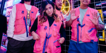Bertemakan Cinta ‘Ai Sayang U’ Jadi Debut Single Hura Hura Club