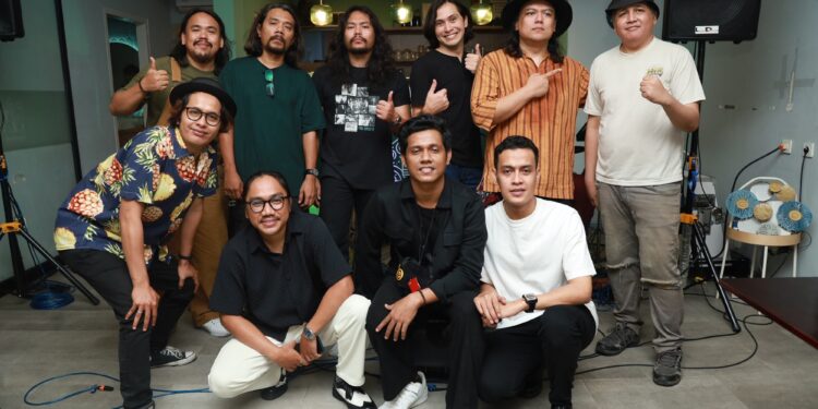 Main-Main di Cipete Episode 12: Malam Musik yang Seru dan Menghibur