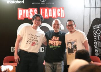 Matahari Gandeng Bravado dan Universal Music Indonesia, Hadirkan Merchandise Musik Resmi yang Keren