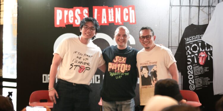 Matahari Gandeng Bravado dan Universal Music Indonesia, Hadirkan Merchandise Musik Resmi yang Keren