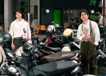 “9 Pagi” dari Normatif: Lagu Buat Lo yang Tiap Hari Balapan Sama Jam Masuk Kantor