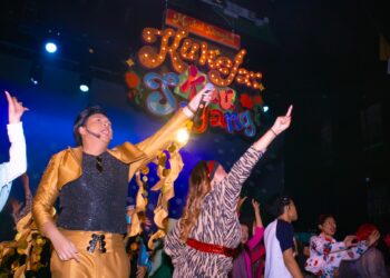Album Musikal Dangdut “Kukejar Kau Sayang” – Sebuah Karya yang Merangkul Berbagai Warna Dangdut