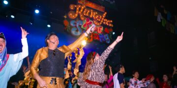 Album Musikal Dangdut “Kukejar Kau Sayang” – Sebuah Karya yang Merangkul Berbagai Warna Dangdut