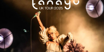 Tanayu Bakal Tampil di Britania Raya!