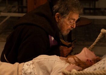 “The Ritual”: Film Horor yang Bikin Gemeteran