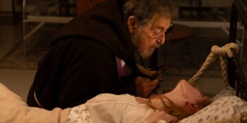 “The Ritual”: Film Horor yang Bikin Gemeteran