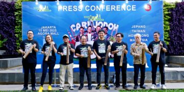 Wali Cari Jodoh Keliling 5 Negara Asia, Perayaan 25 Tahun Berkarya