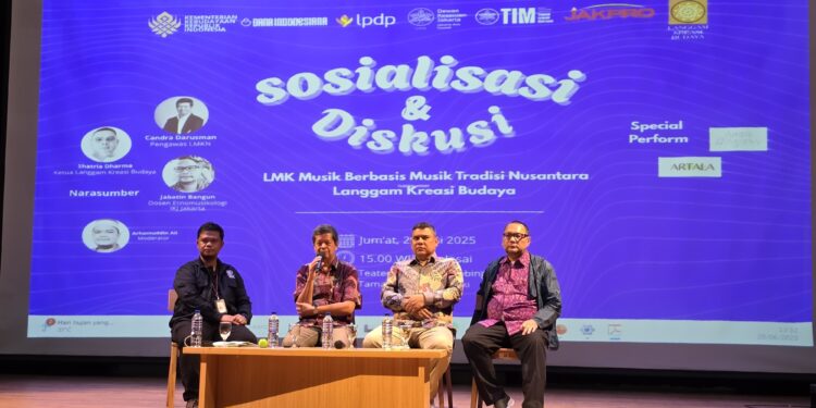 Langgam Kreasi Budaya: Upaya Serius Biar Musik Tradisi Gak Cuma Jadi Kenangan