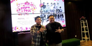 Svara Fest 2025: Musik, Ekonomi Kreatif dan Kolaborasi di Jakarta