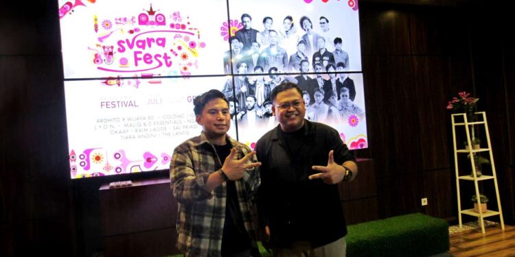 Svara Fest 2025: Musik, Ekonomi Kreatif dan Kolaborasi di Jakarta