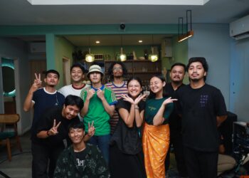 Main-Main di Cipete Menggeber Episode ke-17 dengan Meriah