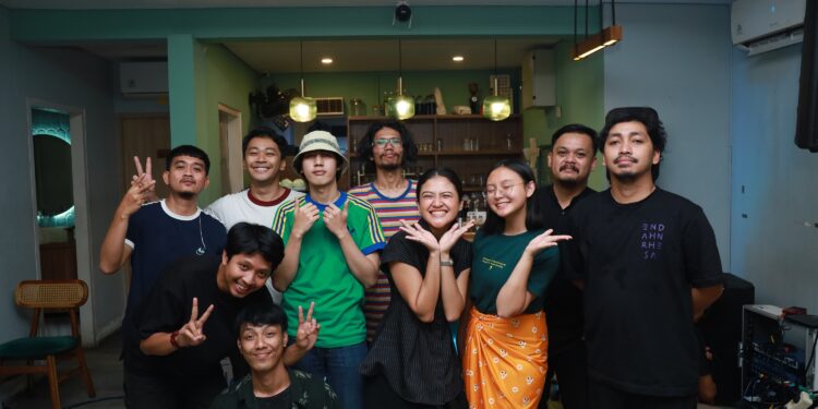 Main-Main di Cipete Menggeber Episode ke-17 dengan Meriah