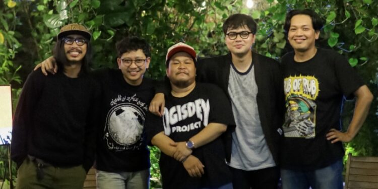 ‘Soundwich’ Kanal Kolaborasi Musisi Tangerang Raya Dalam Berkarya