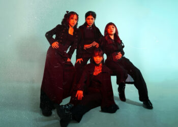 Girlband Metal Mantradhara Rilis Single Perdana Abyss