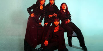 Girlband Metal Mantradhara Rilis Single Perdana Abyss