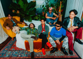 ‘Cowabunga’ Album Perayaan 25 Tahun Bermusik Sajama Cut
