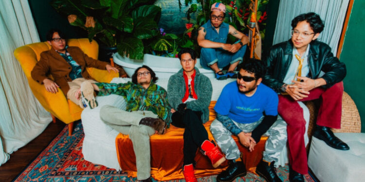‘Cowabunga’ Album Perayaan 25 Tahun Bermusik Sajama Cut