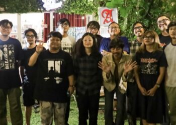 BATDD, Kladestine & Lucy Enigma Deretan Band Yang Lolos Kompilasi ‘Soundwich’