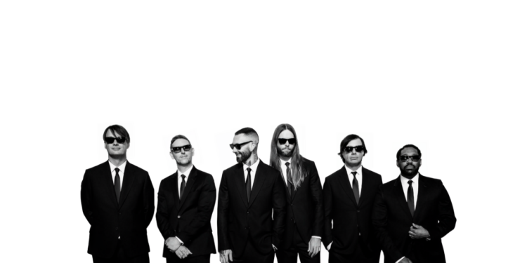 Maroon 5 Kembali dengan Album Baru “Love Is Like” dan Tur Arena