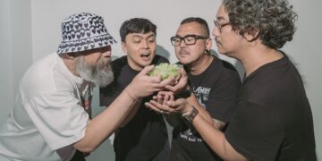 Gokil! SaladKlab, Kolektif Elektronik Baru Rilisan Label Jepang, Siap Bikin Kamu Geleng-Geleng!