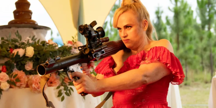 “Bride Hard” — Ketika Bridesmaids Ketemu Die Hard, Hasilnya? Super Kacau Tapi Seru Banget!