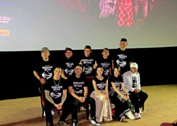 “Gerbang Setan” — Liburan Seram Bikin Ngakak, Siap Ngegas di Bioskop