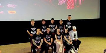“Gerbang Setan” — Liburan Seram Bikin Ngakak, Siap Ngegas di Bioskop