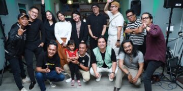 Main-Main di Cipete Vol. 20: Musik, Nostalgia dan Kejutan Kolaborasi